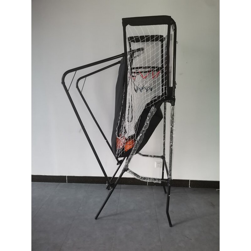 Basketball Game Machine Manufacturer - Durable Single Portable for Indoor