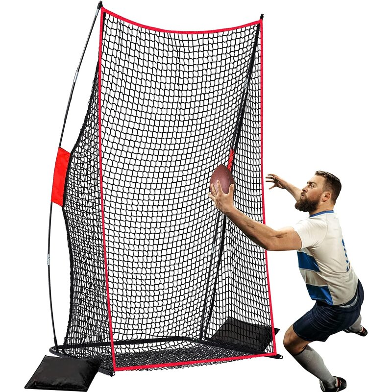 Football Goal Net Manufacturer - Portable Outdoor Professional Foldable for Kids Training