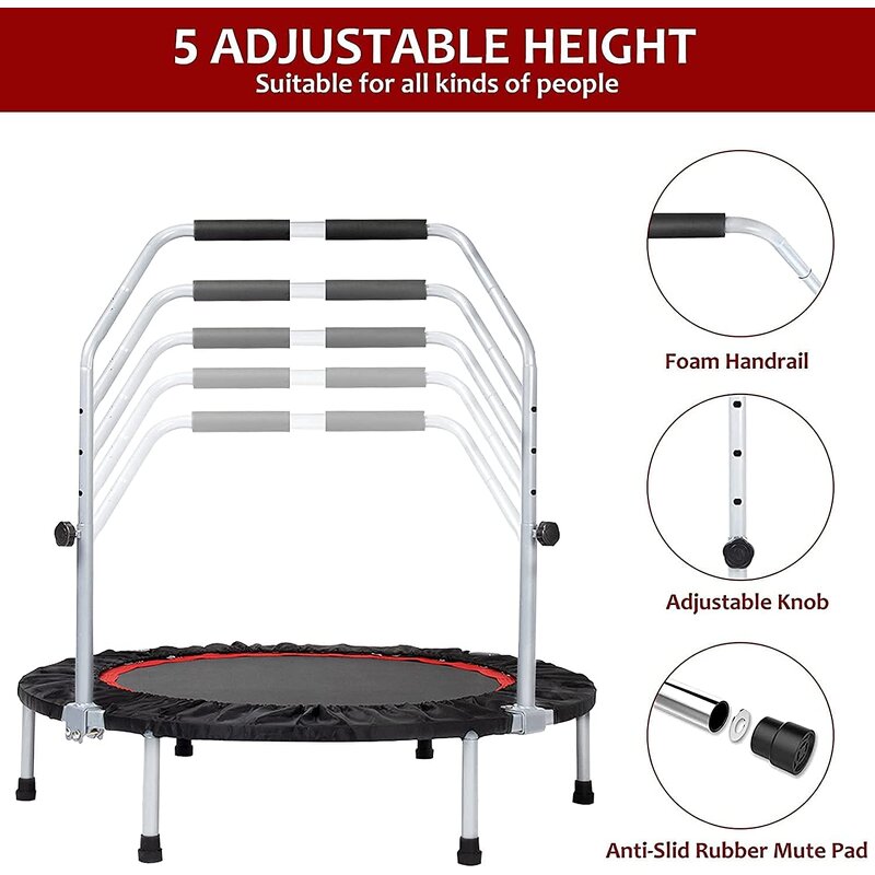 Trampoline Manufacturer - Safe and Reliable Indoor for Sale Fitness Weight Loss