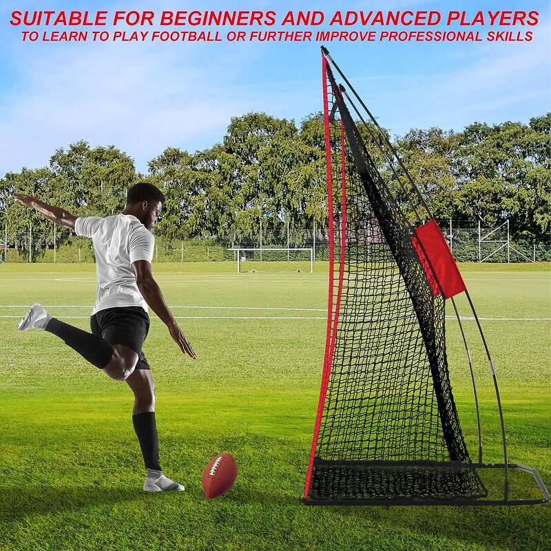 Football Goal Net Manufacturer - Portable Outdoor Professional Foldable for Kids Training