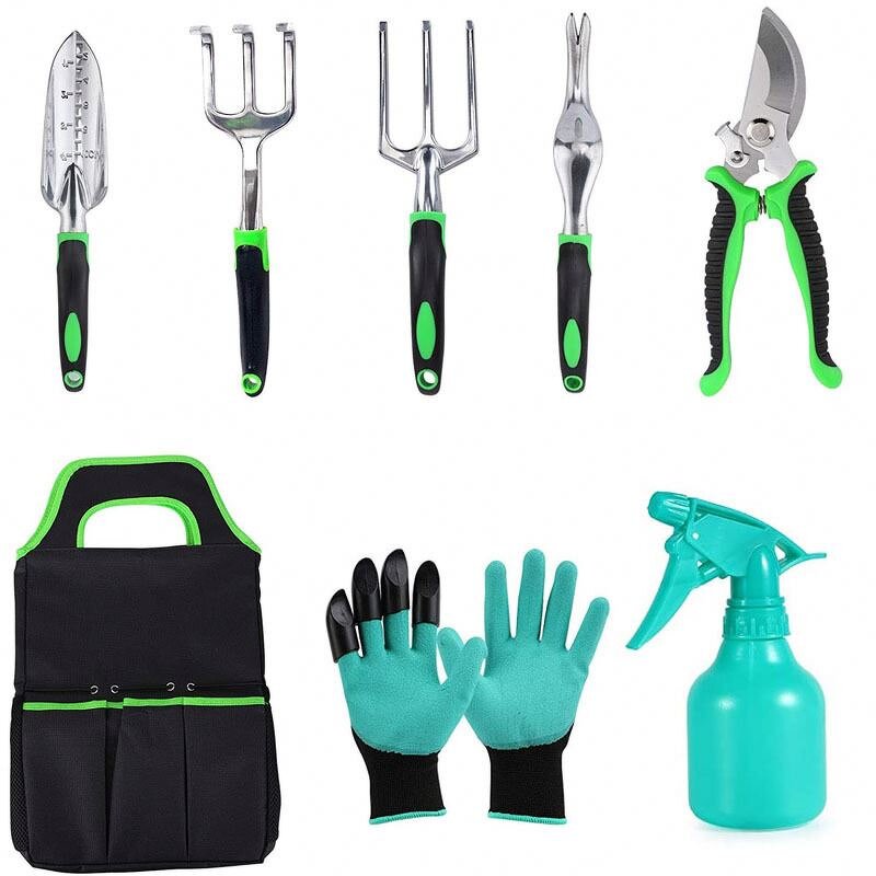 Garden Tools Set Manufacturer - Brand New Sets Indoor Garden Set With High Quality