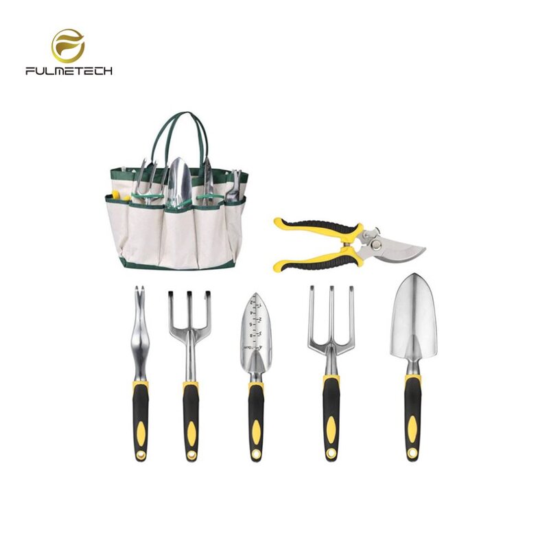 Garden Tools Set Manufacturer - Professional Duralium With Ce Certificate