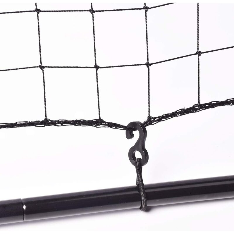 Rebounder Net Manufacturer - Hot Sale Portable Customized Practice Rebounding Goal Football Training Soccer