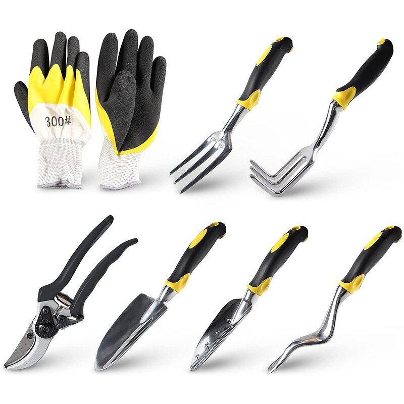 Garden Tools Kit Manufacturer - Aluminum Miniature Hot Sale Made in China