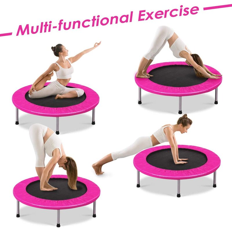 Trampoline Manufacturer - Home for Body Building Fitness Indoor Folding