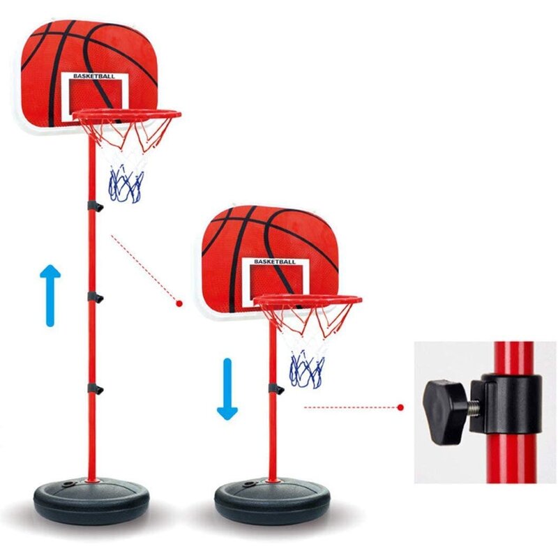Basketball Hoop Stands Manufacturer - Professional Outdoor Movable Table Games Hoop Shooting