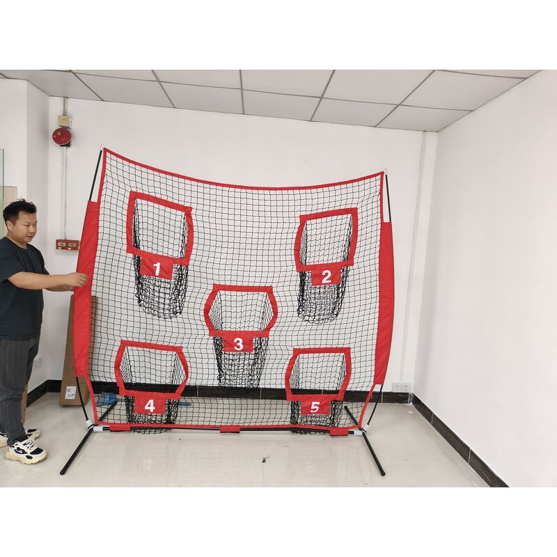 Football Goal Net Manufacturer - High Quality Available Portable Wholesale for Training