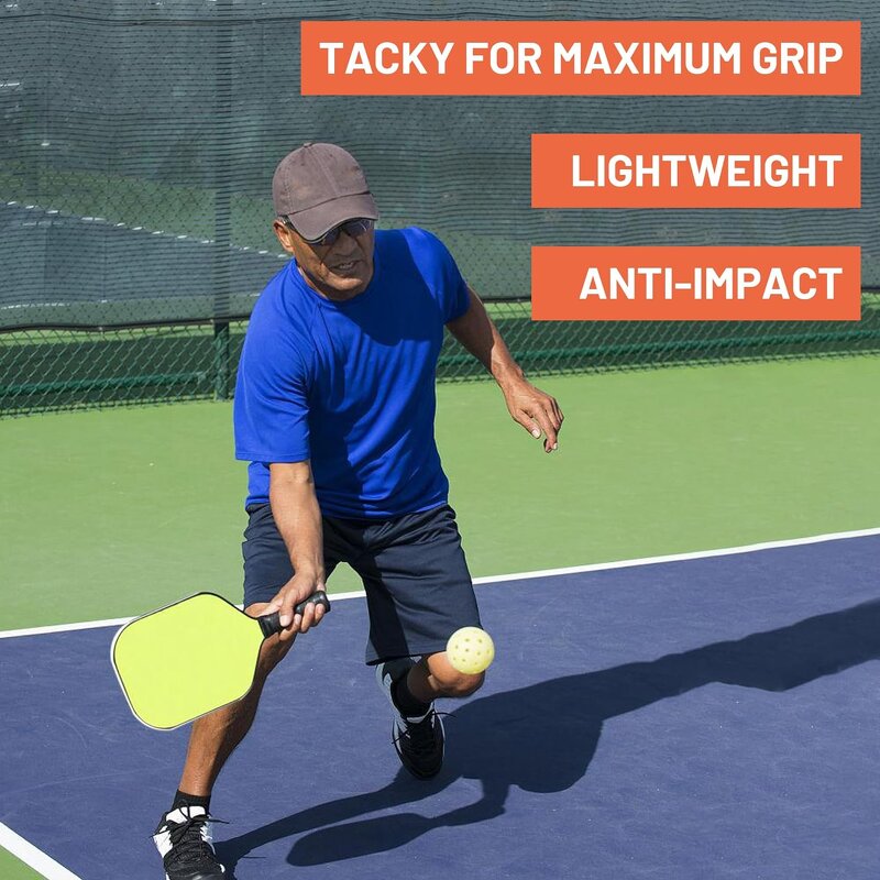 Pickleball Paddle Edge Guard Protector Tape - Customized Racket Protection Protective Head Tape