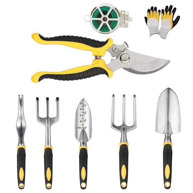 Garden Tools Manufacturer - Professional Set Multifunction Tool Mini Hand With Ce Certificate