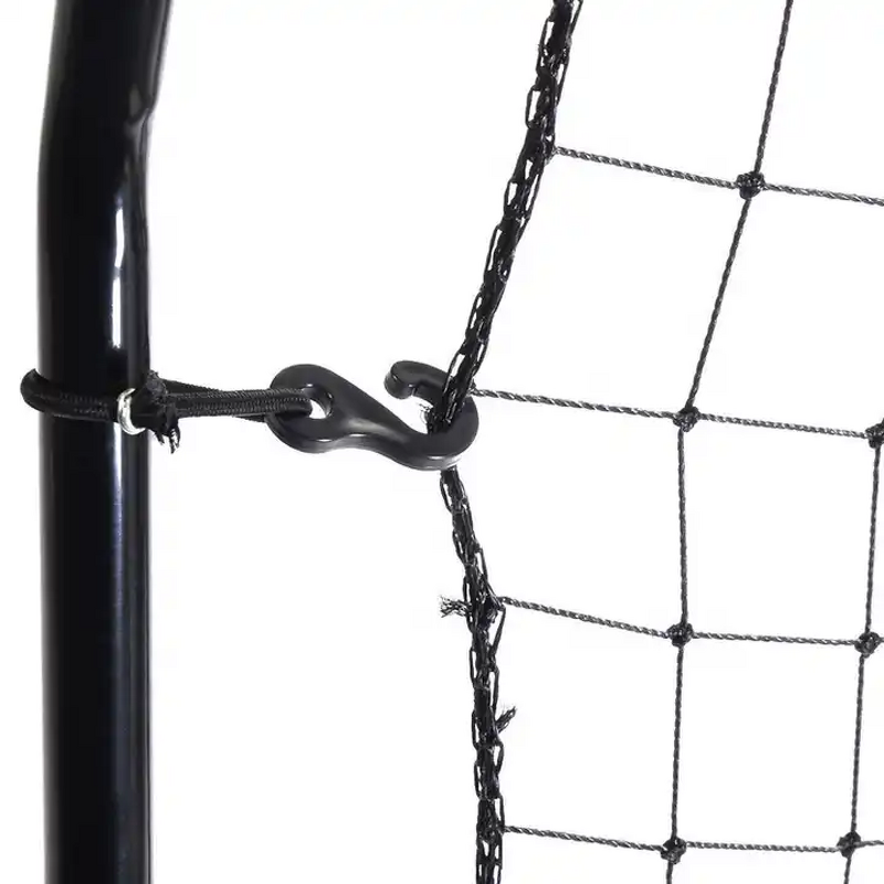 Soccer Goal Manufacturer - Heavy Duty Adjustable Portable Practice Football Training Soccer Nets Rebounding Net