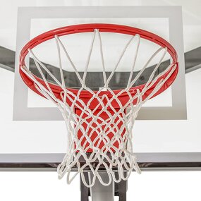 Basketball Net Manufacturer - BBN003 Top Quality Wholesale Ring With Net Supplier From China