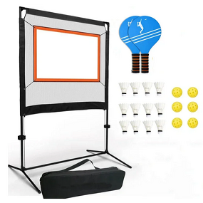 Badminton Net Manufacturer - Portable Indoor and Outdoor No Boundaries Spin Portable Nets