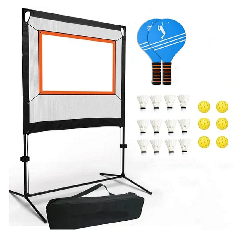 Badminton Net Manufacturer - Portable Indoor and Outdoor No Boundaries Spin Portable Nets