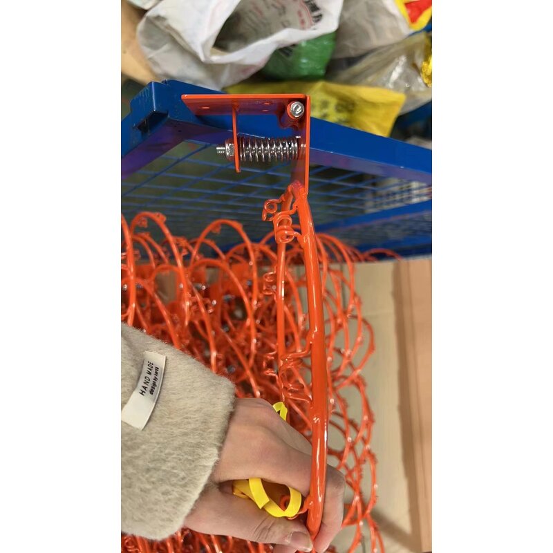 Basketball Hoop Rim Manufacturer - Factory Price High Quality Durable With Net Portable