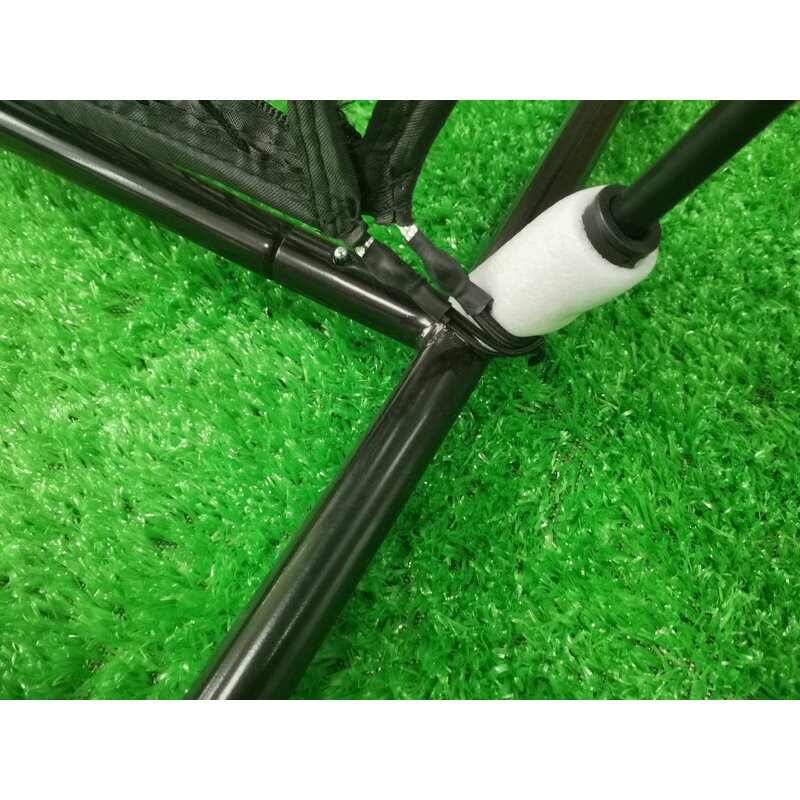 Training Net Manufacturer - Portable 9 Holes Outdoor Indoor Practice Net Set Pitchers Pocket Disc Golf Baseball Net