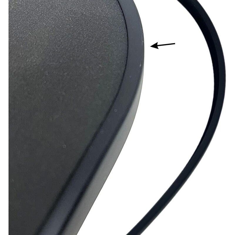 Pickleball Paddle Edge Guard Tape - Hot Sale Racket Head Guard Protection