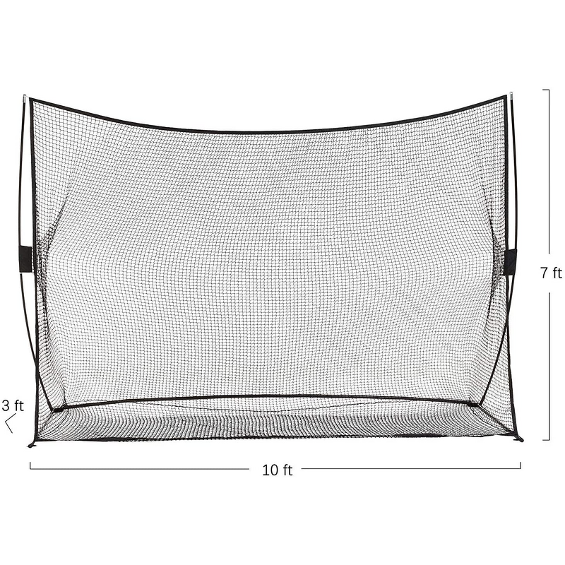 Golf Net Manufacturer - 10FT by 7FT Hot Selling Heavy Duty Outdoor Indoor Swing Hitting Training Driving Chipping Practice