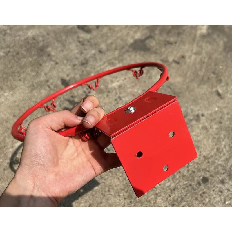 Basketball Rim Manufacturer - Free Sample High Quality Wholesale Portable Ring Rim With Net