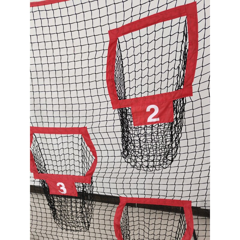 American Football Net Goal Manufacturer - Lower Price Durable Portable for Training