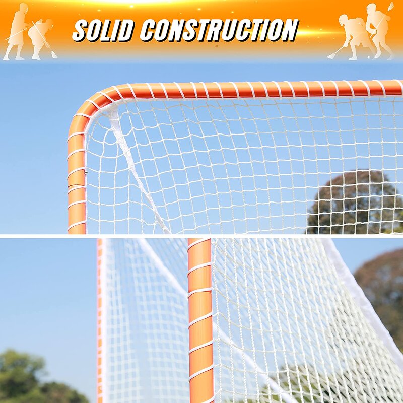Lacrosse Goal Manufacturer - Cheap Price Fast 4X4 Portable Foldable