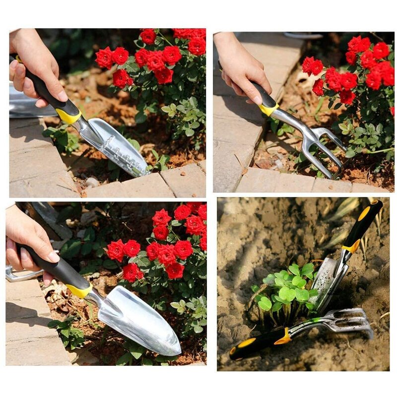 Garden Tools Set Manufacturer - Brand New and Equipment Indoor Garden Set With High Quality