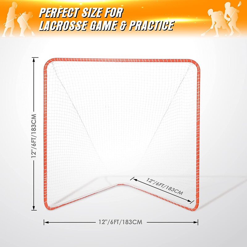 Lacrosse Goal Manufacturer - Cheap Price Fast 4X4 Portable Foldable