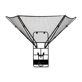 Basketball Shot Trainer Manufacturer - BST01B High Quality Indoor Outdoor Portable Shooting Machine