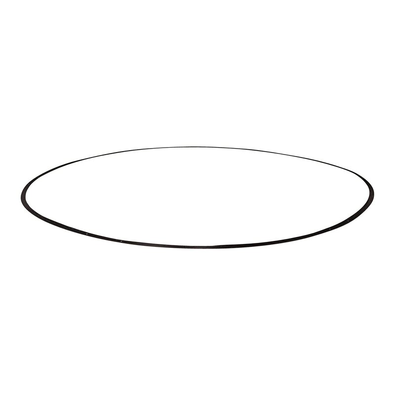 Lacrosse Crease Manufacturer - LC01A Hot Sports Portable Lacrosse Goal Crease