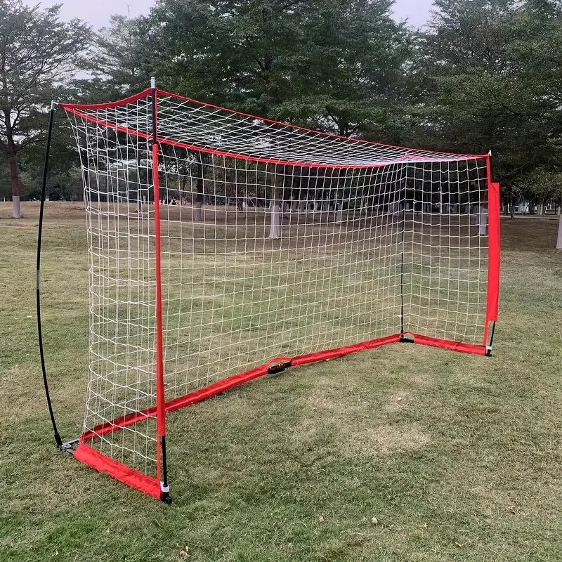 Soccer Goal Manufacturer - Hot Sale Portable Customized Color 3M by 2M Square Outdoor Training