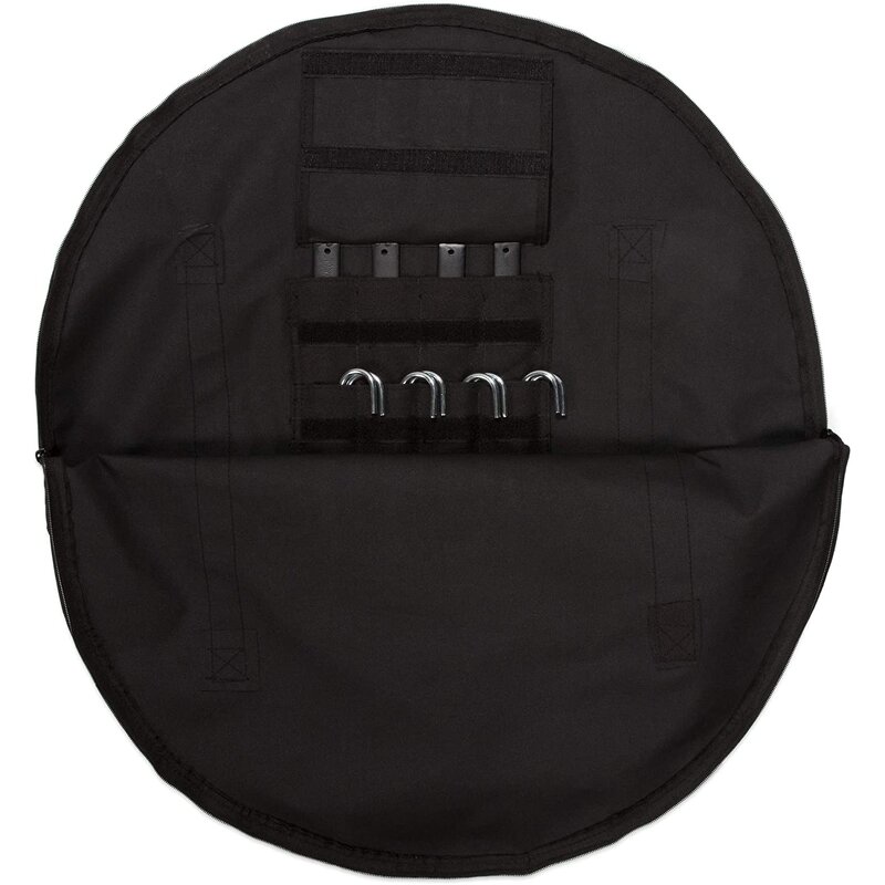 Lacrosse Crease Manufacturer - LC01A Hot Sports Portable Lacrosse Goal Crease