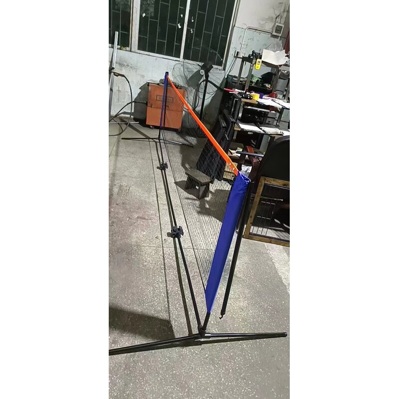 Badminton Net Manufacturer - Hot Sale Portable Adjustable Pickleball Badminton Durable