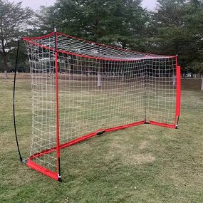 Soccer Goal Manufacturer - Durable Customized Portable 12FT by 6FT Square for Training Outdoor Indoor