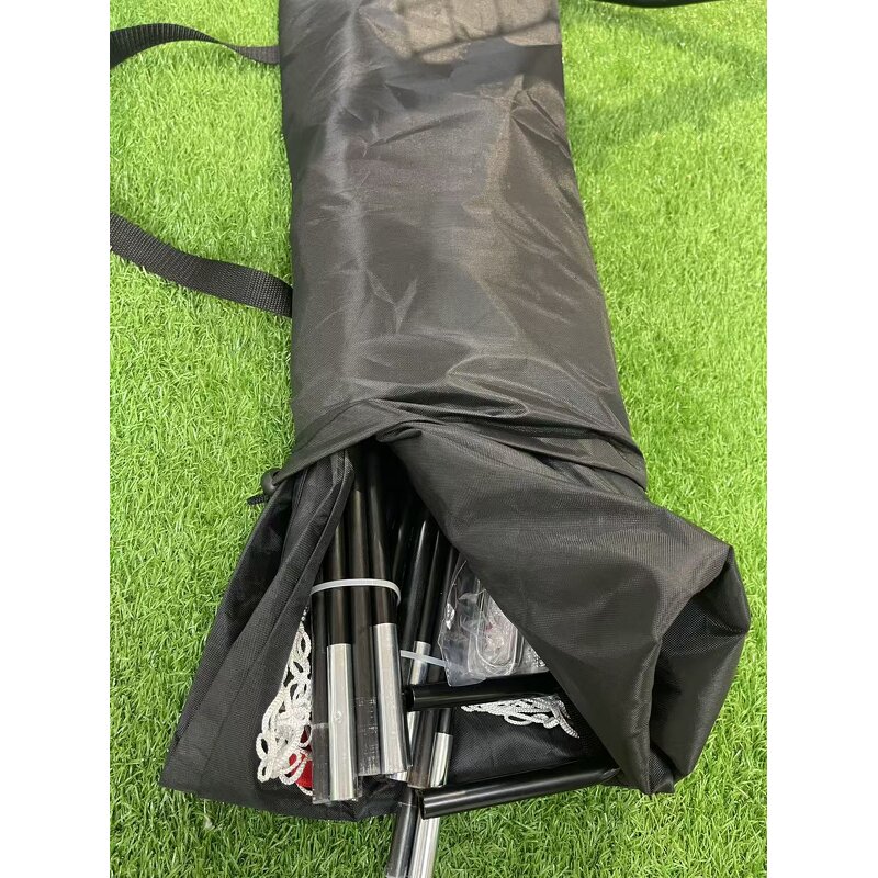 Lacrosse Goal Net Manufacturer - Customizable Portable Field Equipment