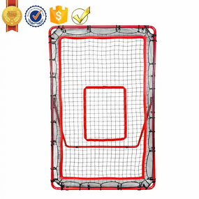 Rebounder Net Manufacturer - Hot Sale Customized Soccer Football Baseball Softball Portable for Outdoor Training