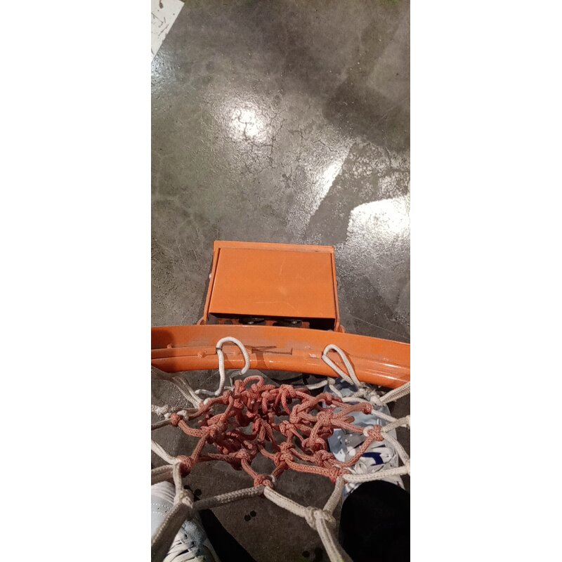 Basketball Rim Manufacturer - Wholesale High Quality Ring With Net Portable Net Outdoor Indoor for Kids