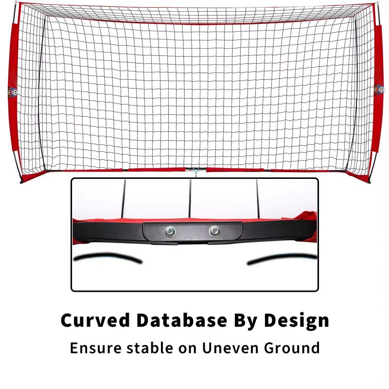 Soccer Goal Manufacturer - Premium Quality Durable Portable 4x6 for Indoor Outdoor Football Training