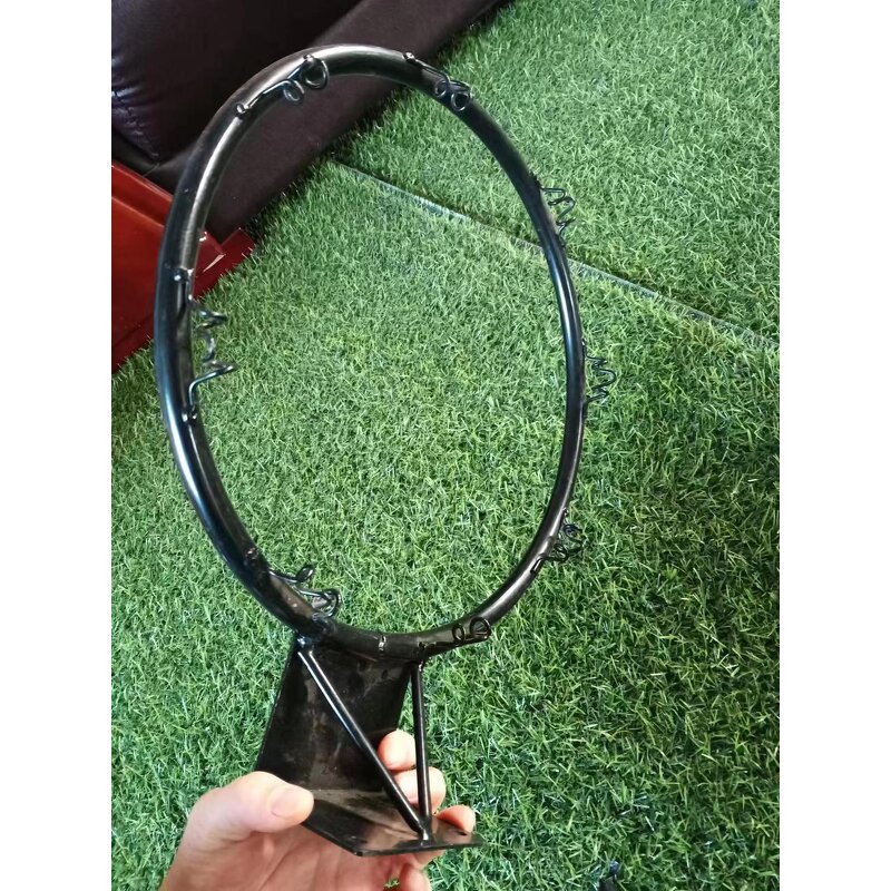 Basketball Rim Manufacturer - High Quality Portable Outdoor Indoor Factory Price for Kid