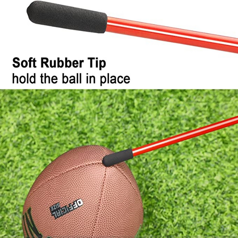 Football Kicking Holder Tee Manufacturer - High Quality Customized Size Steel Made