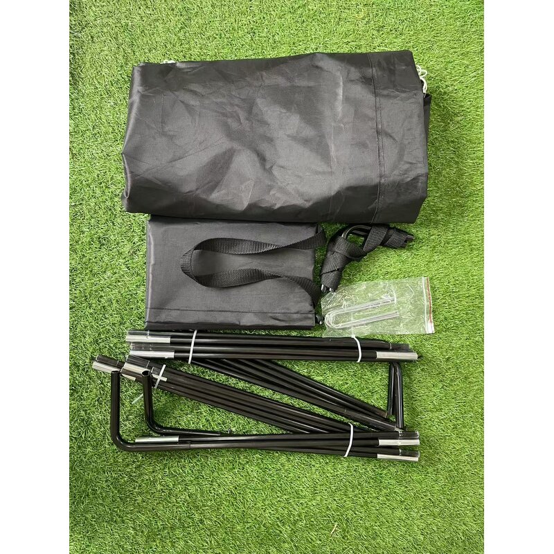 Lacrosse Goal Net Manufacturer - Customizable Portable Field Equipment