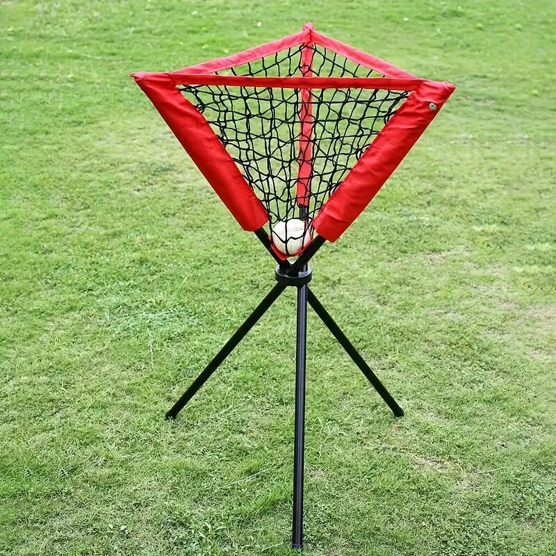 Baseball Ball Caddy Manufacturer - High Quality Portable Customized Softball Baseball Training Accessories