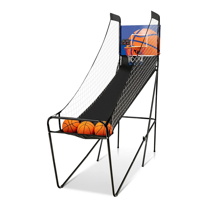 Basketball Game Machine Manufacturer - Shooting Including 3 Basketballs 1 Air Pump Portable for Kid