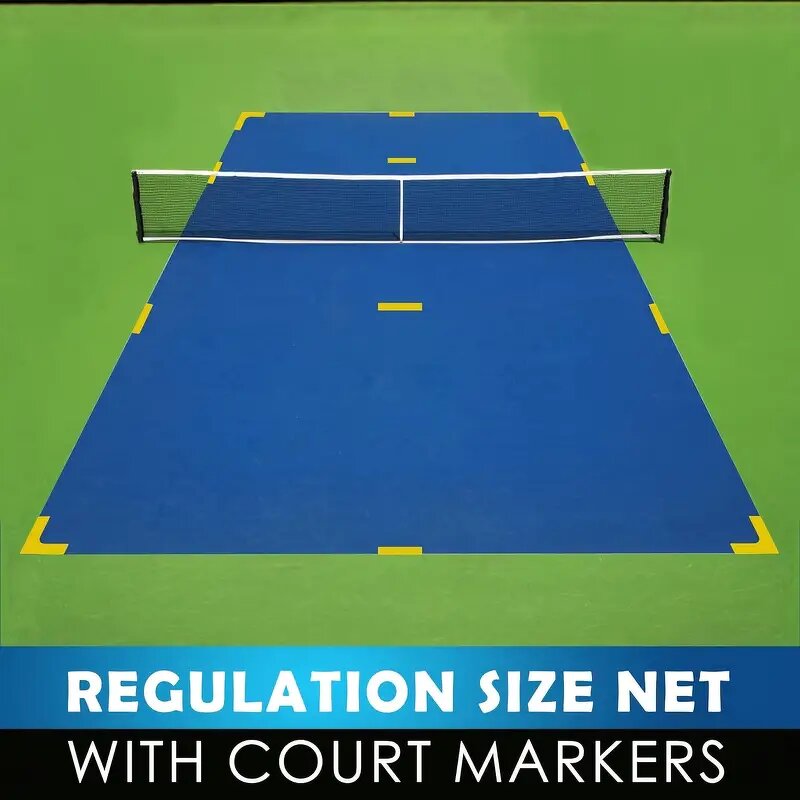 Pickleball Net Manufacturer - Low Price Oxford Fabric Heavy Duty Professional Portable