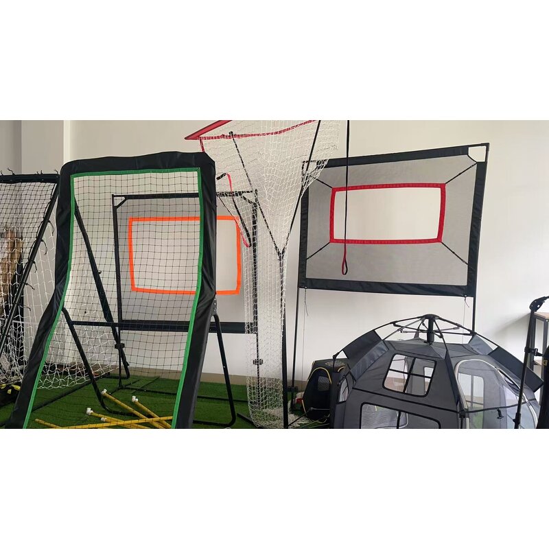 Badminton Net Manufacturer - Portable Indoor and Outdoor No Boundaries Spin Portable Nets