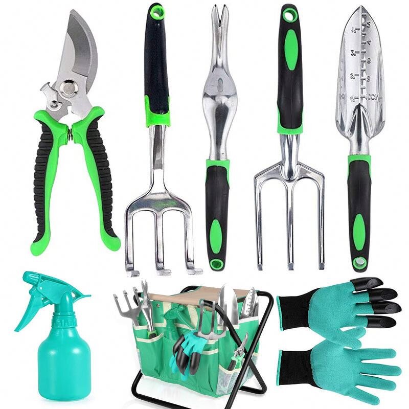 Garden Tools Set Manufacturer - Professional Duralium With Ce Certificate