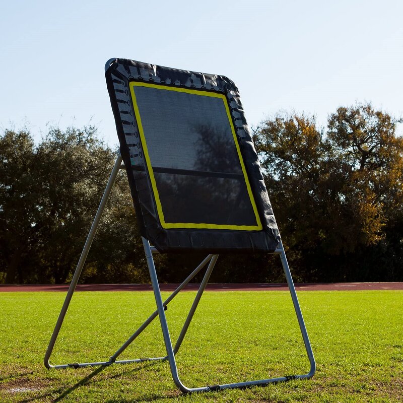 Lacrosse Rebounder Manufacturer - LRN02A Lacrosse Ball Return Bounce Back Net Lacrosse Rebound Target