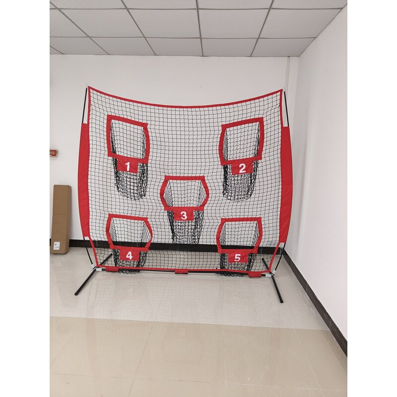 American Football Net Goal Manufacturer - Lower Price Durable Portable for Training