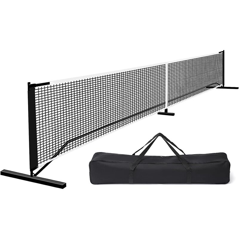 Pickleball Net Set Manufacturer - Hot Sale Factory Direct Portable 22Ft Oxford Fabric for Backyard Training