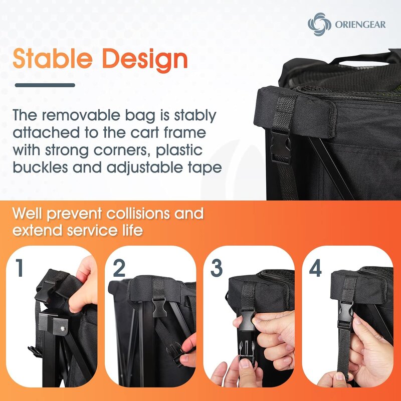 Tennis Pickleball Cart Manufacturer - Durable Customized Logo Square Steel Frame Metal for Training