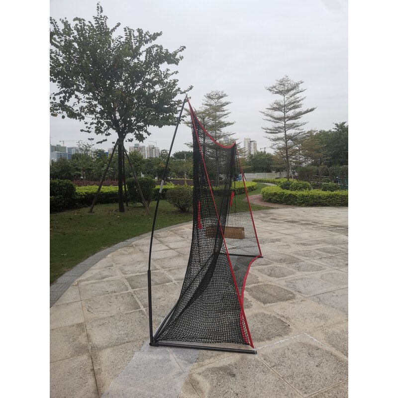 Golf Practice Net Manufacturer - Fashion Durable Customized Size High Quality Portable Chipping Folding Driving Hitting Outdoor Practice