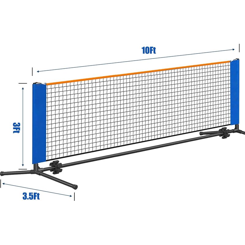 Badminton Net Manufacturer - Adjustable Indoor Outdoor Court Beach Driveway Portable Garden Mini Tennis Soccer Pickleball Kids Volleyball